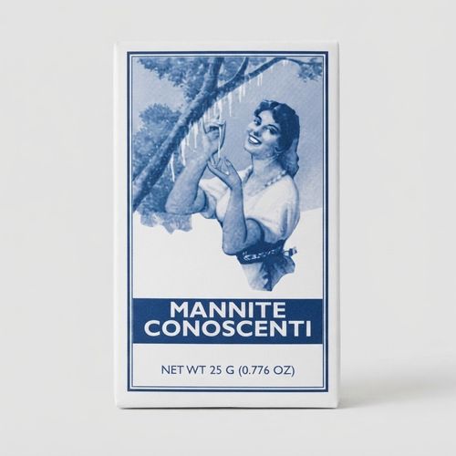 Mannite Sugarless Sweetener Bars