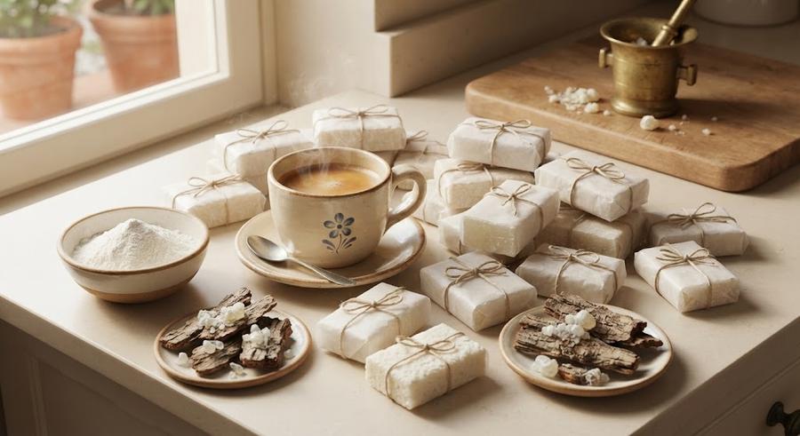 Mannite Sugarless Sweetener Bars
